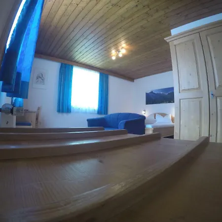 Farm stay Niescherhof *