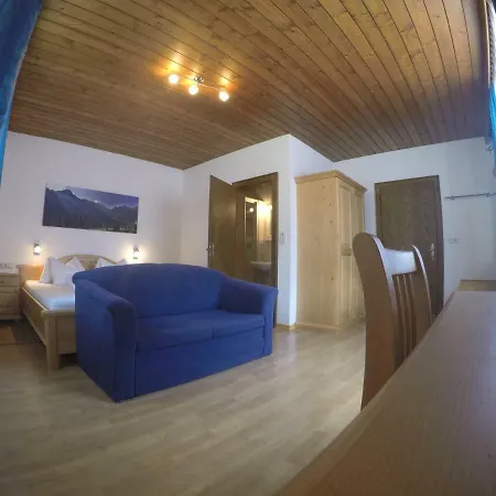 Farm stay Niescherhof *