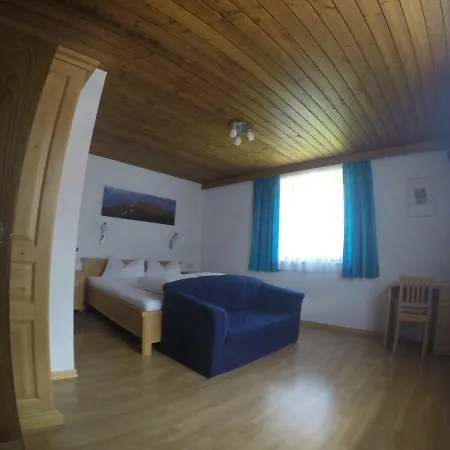 Niescherhof Farm stay *