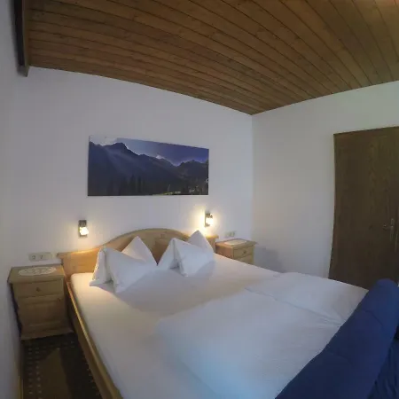 Farm stay Niescherhof *